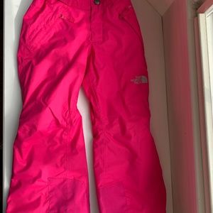 The North Face Dryvent snow pants